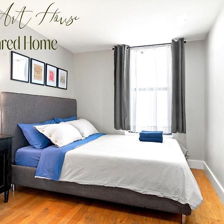 The Art House Apartment New York Exterior photo