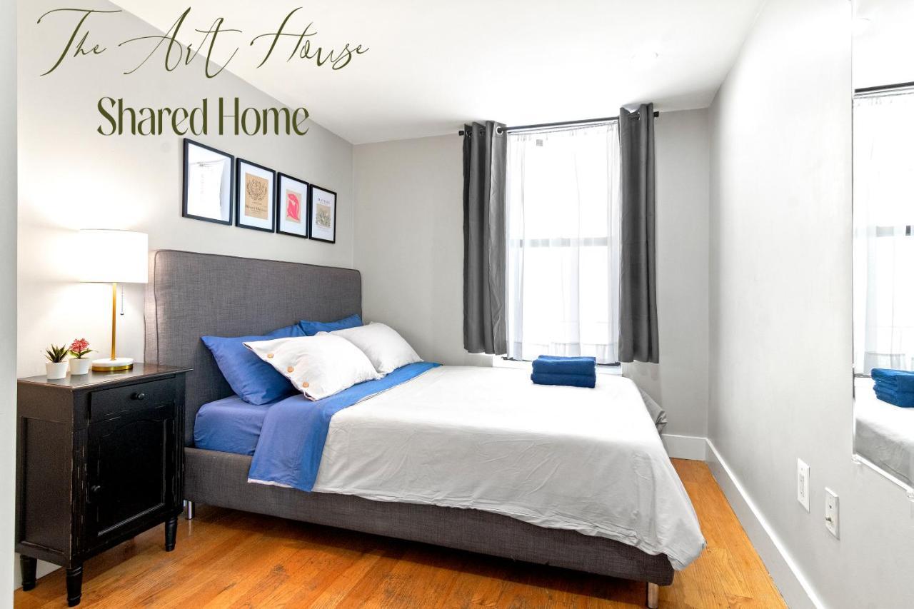 The Art House Apartment New York Exterior photo
