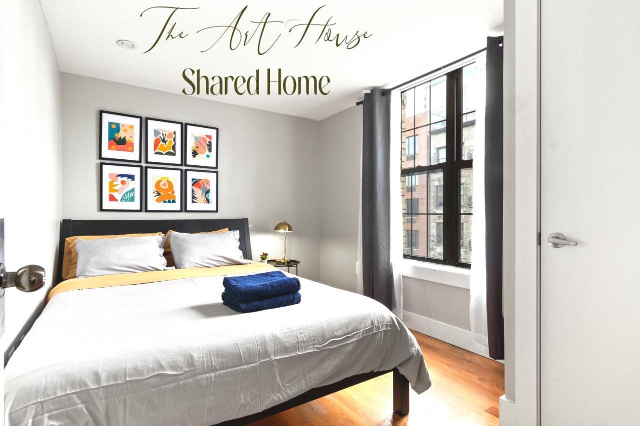 The Art House Apartment New York Exterior photo