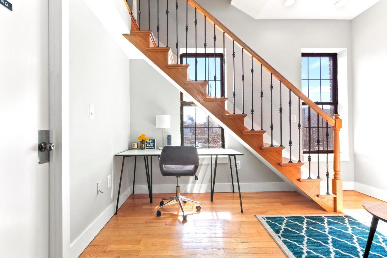 The Art House Apartment New York Exterior photo